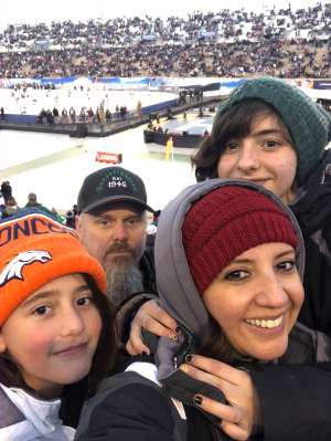 2020 Navy Federal Credit Union NHL Stadium Series - Los Angeles Kings vs. Colorado Avalanche