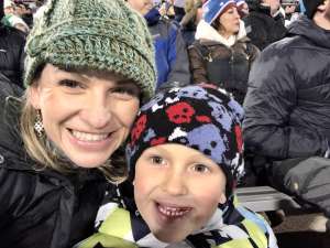 2020 Navy Federal Credit Union NHL Stadium Series - Los Angeles Kings vs. Colorado Avalanche