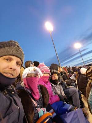 2020 Navy Federal Credit Union NHL Stadium Series - Los Angeles Kings vs. Colorado Avalanche