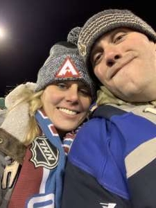 2020 Navy Federal Credit Union NHL Stadium Series - Los Angeles Kings vs. Colorado Avalanche