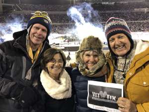 2020 Navy Federal Credit Union NHL Stadium Series - Los Angeles Kings vs. Colorado Avalanche