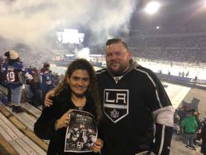 2020 Navy Federal Credit Union NHL Stadium Series - Los Angeles Kings vs. Colorado Avalanche