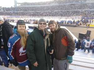 2020 Navy Federal Credit Union NHL Stadium Series - Los Angeles Kings vs. Colorado Avalanche
