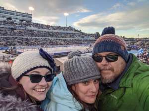 2020 Navy Federal Credit Union NHL Stadium Series - Los Angeles Kings vs. Colorado Avalanche