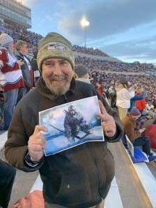 2020 Navy Federal Credit Union NHL Stadium Series - Los Angeles Kings vs. Colorado Avalanche