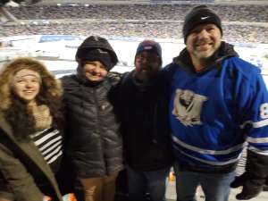 2020 Navy Federal Credit Union NHL Stadium Series - Los Angeles Kings vs. Colorado Avalanche