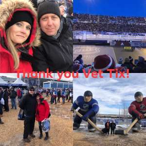 2020 Navy Federal Credit Union NHL Stadium Series - Los Angeles Kings vs. Colorado Avalanche