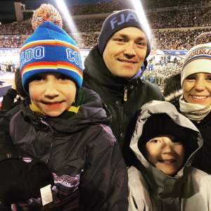 2020 Navy Federal Credit Union NHL Stadium Series - Los Angeles Kings vs. Colorado Avalanche