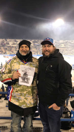 2020 Navy Federal Credit Union NHL Stadium Series - Los Angeles Kings vs. Colorado Avalanche