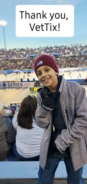 2020 Navy Federal Credit Union NHL Stadium Series - Los Angeles Kings vs. Colorado Avalanche