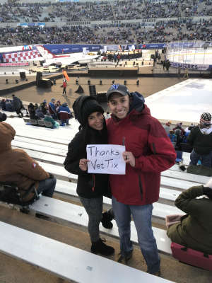 2020 Navy Federal Credit Union NHL Stadium Series - Los Angeles Kings vs. Colorado Avalanche
