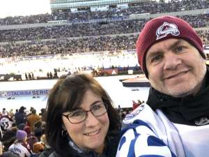 2020 Navy Federal Credit Union NHL Stadium Series - Los Angeles Kings vs. Colorado Avalanche