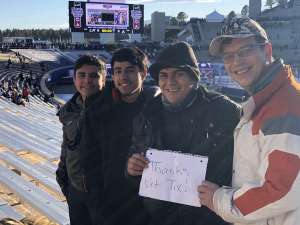 2020 Navy Federal Credit Union NHL Stadium Series - Los Angeles Kings vs. Colorado Avalanche