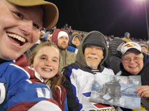 2020 Navy Federal Credit Union NHL Stadium Series - Los Angeles Kings vs. Colorado Avalanche