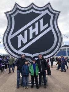 2020 Navy Federal Credit Union NHL Stadium Series - Los Angeles Kings vs. Colorado Avalanche