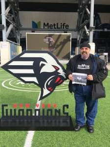 New York Guardians vs. Tampa Bay Vipers - XFL