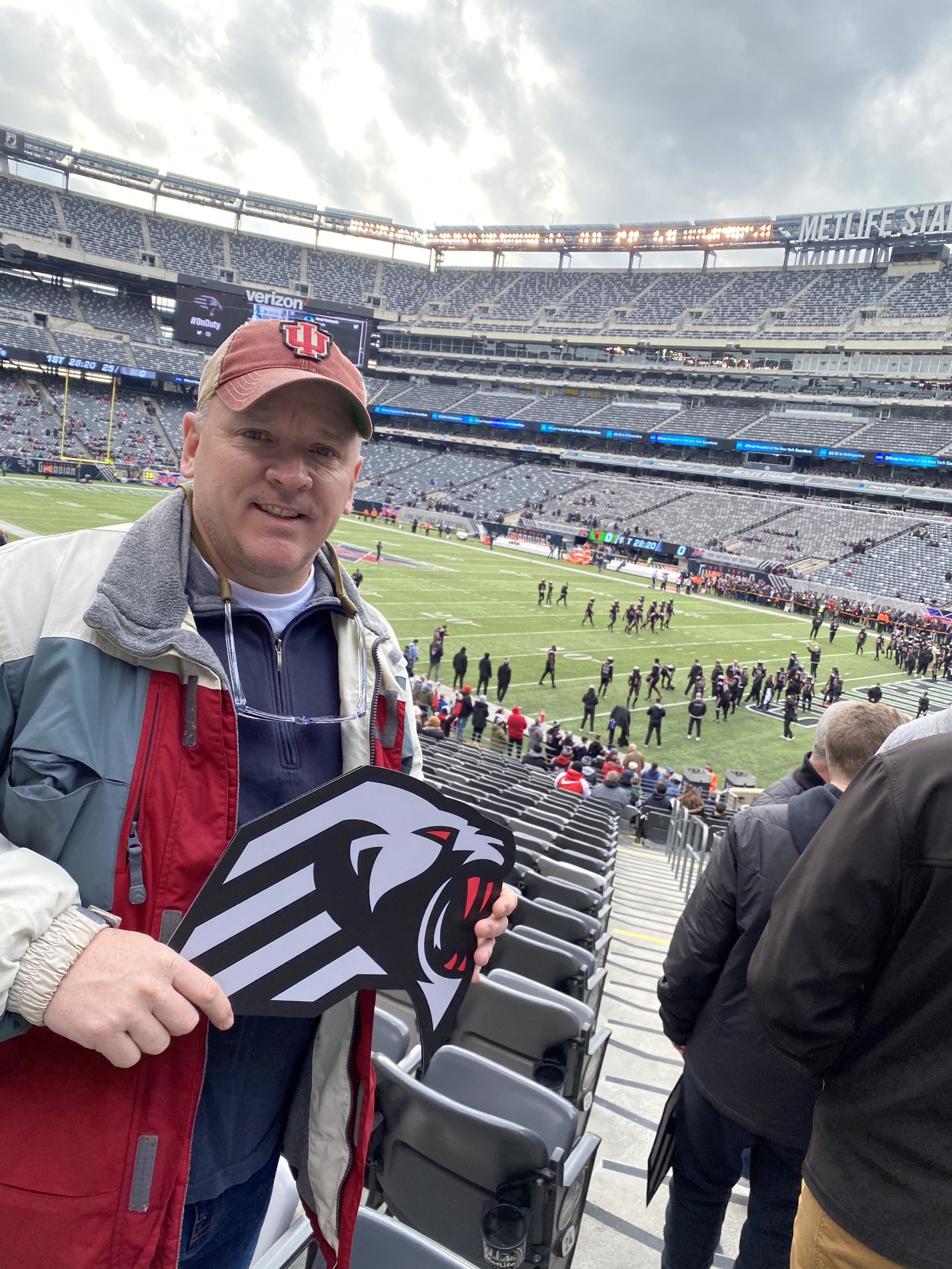 New York Guardians vs. Tampa Bay Vipers - XFL