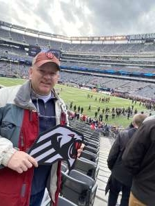 New York Guardians vs. Tampa Bay Vipers - XFL