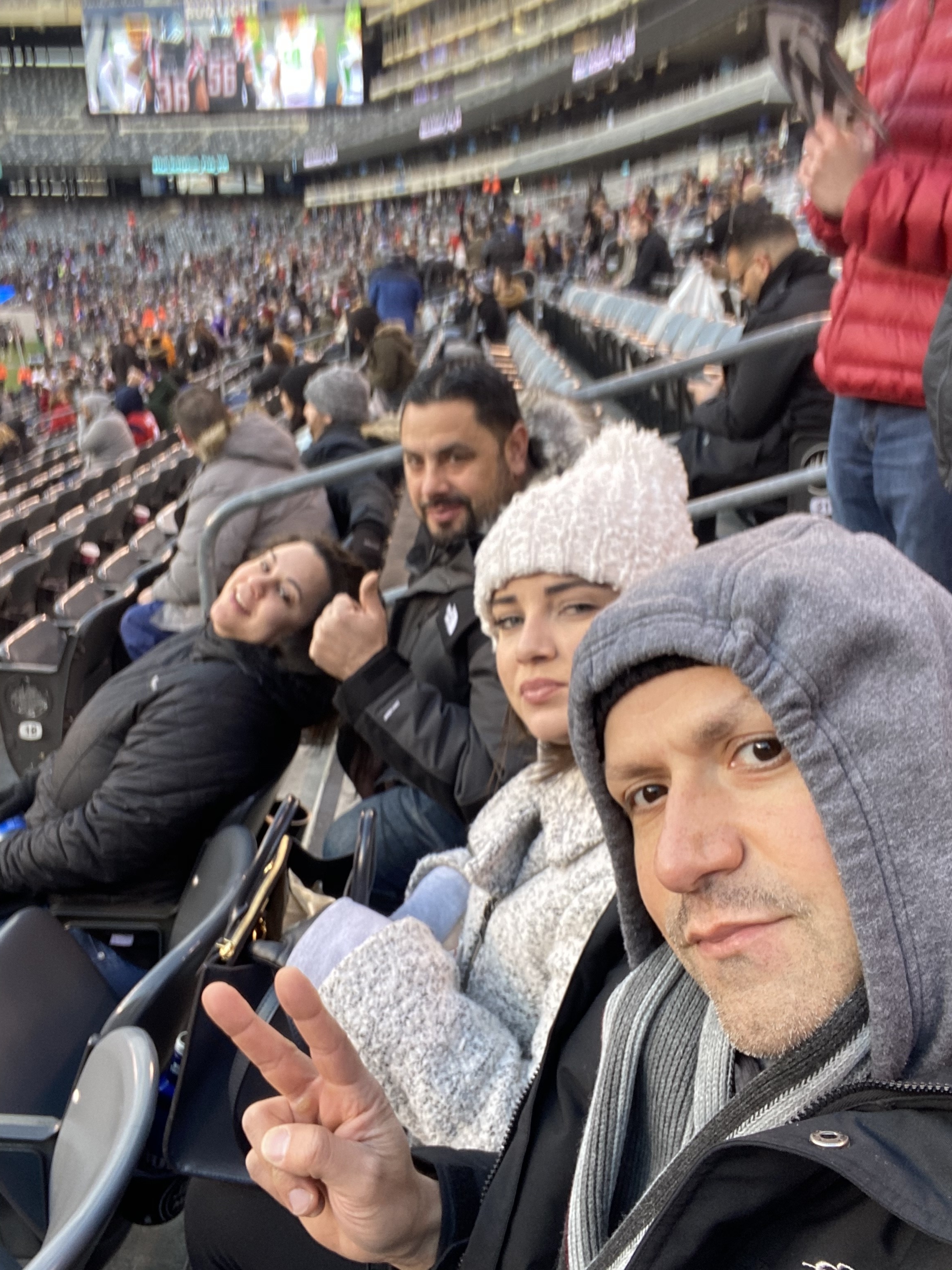 New York Guardians vs. Tampa Bay Vipers - XFL