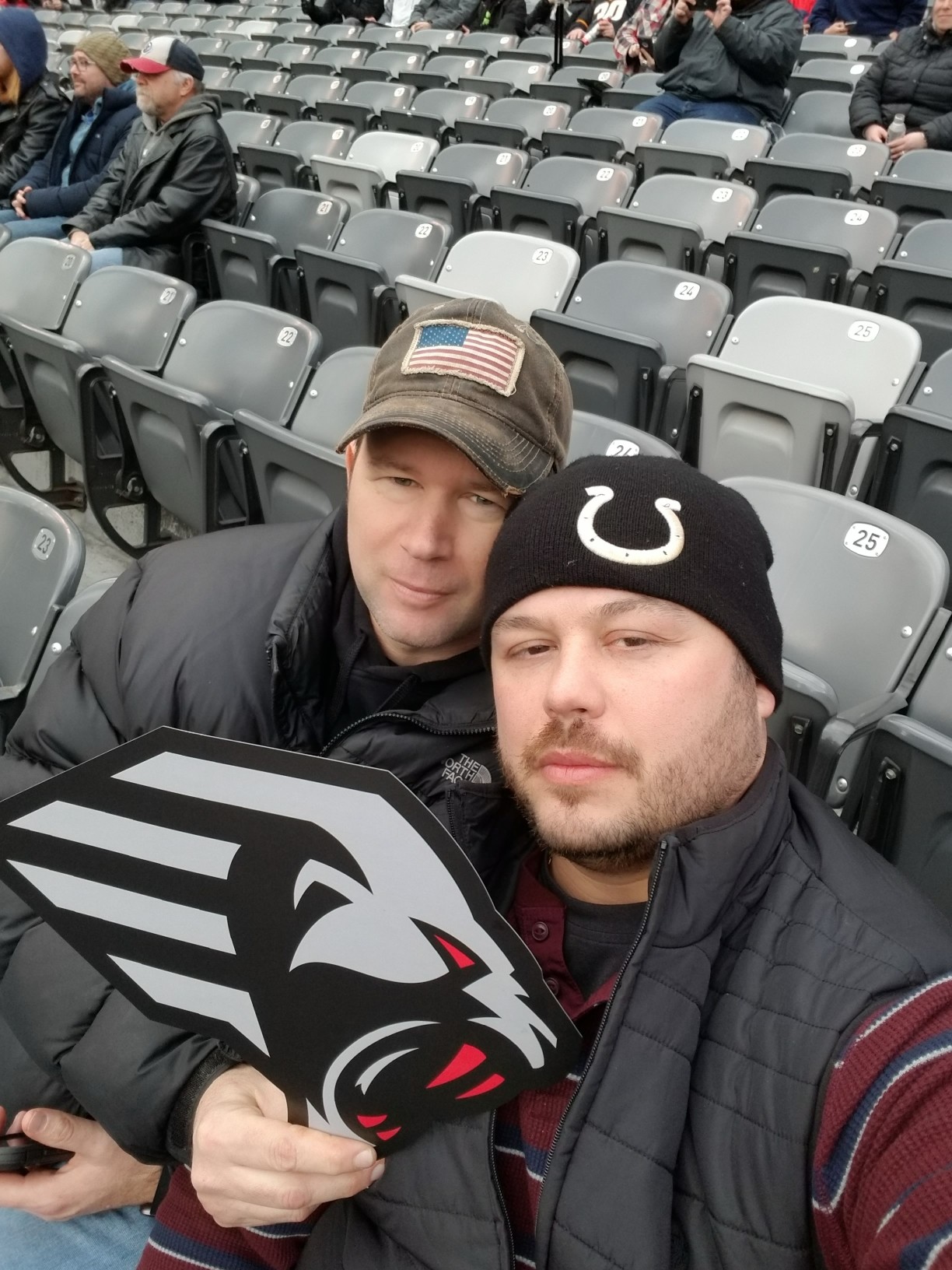 New York Guardians vs. Tampa Bay Vipers - XFL