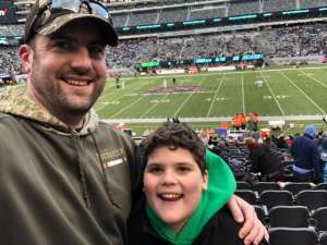 New York Guardians vs. Tampa Bay Vipers - XFL
