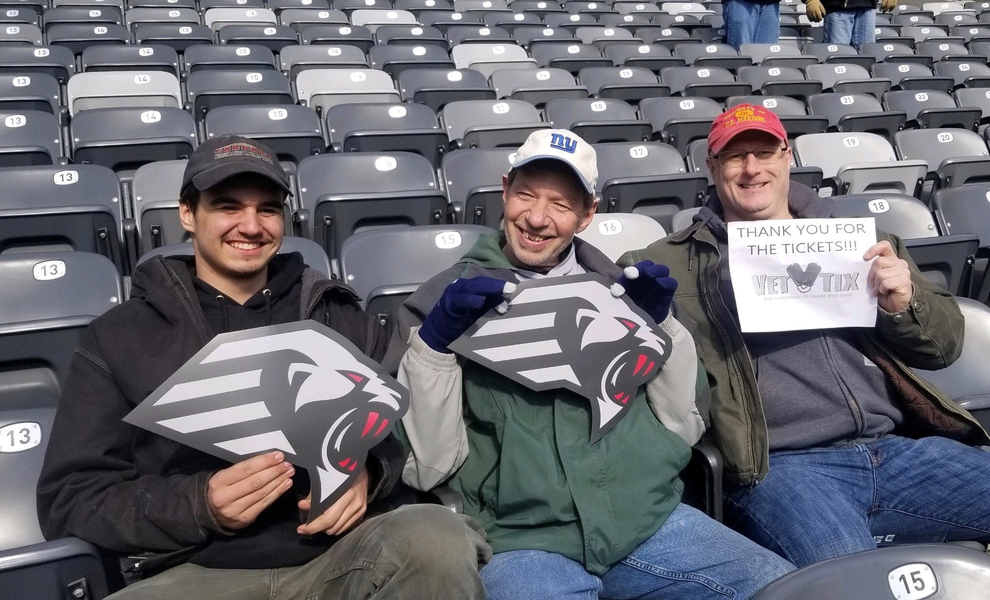 New York Guardians vs. Tampa Bay Vipers - XFL