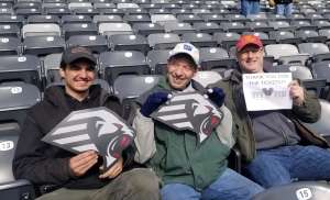 New York Guardians vs. Tampa Bay Vipers - XFL