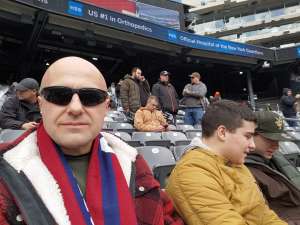 New York Guardians vs. Tampa Bay Vipers - XFL