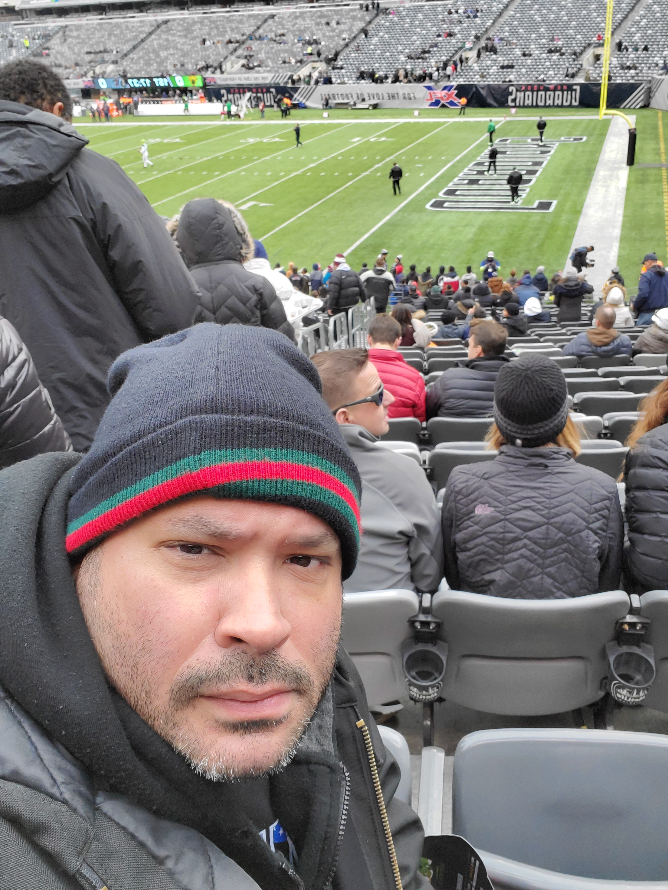 New York Guardians vs. Tampa Bay Vipers - XFL