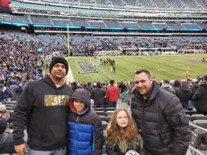 New York Guardians vs. Tampa Bay Vipers - XFL