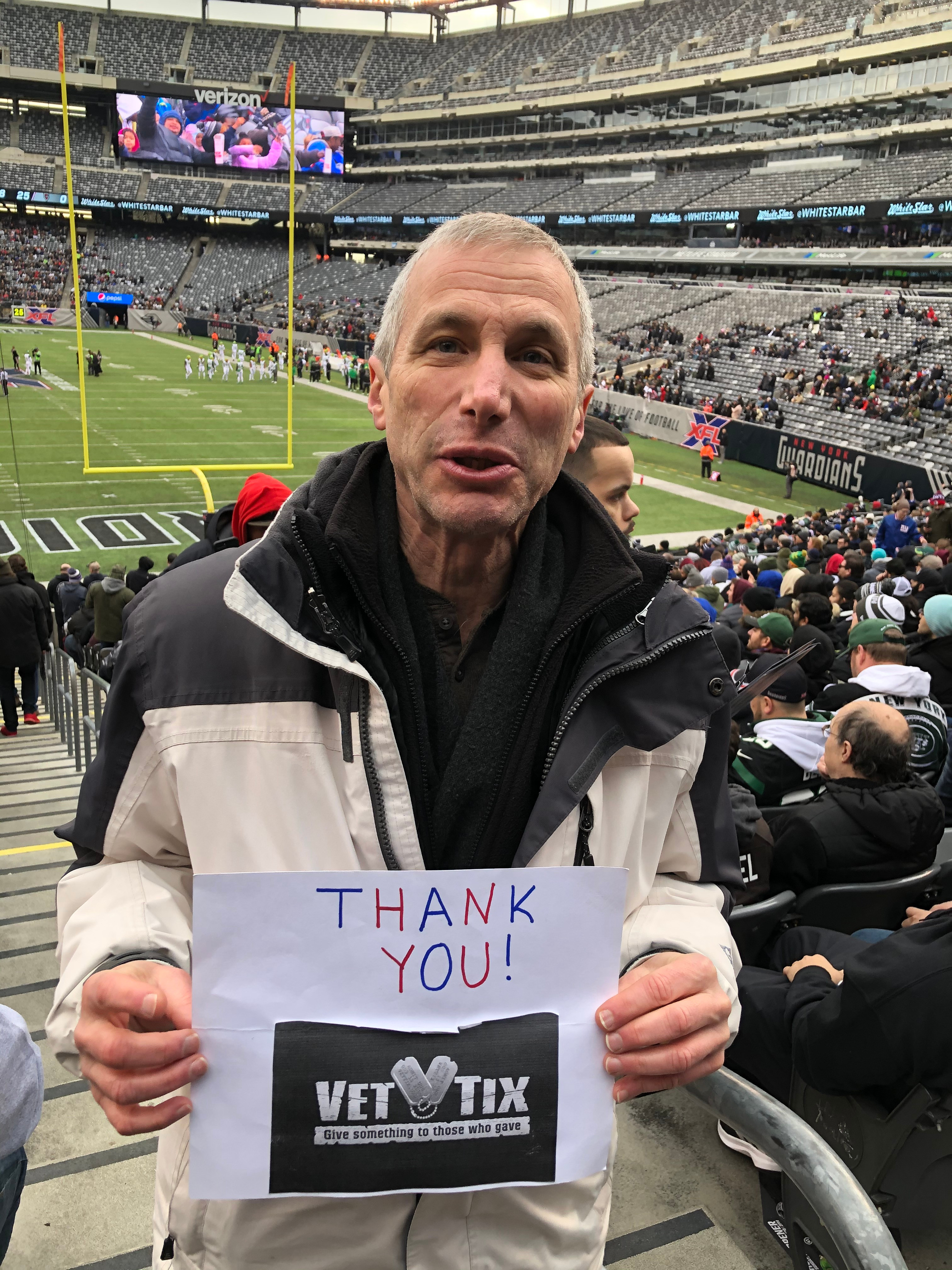 New York Guardians vs. Tampa Bay Vipers - XFL