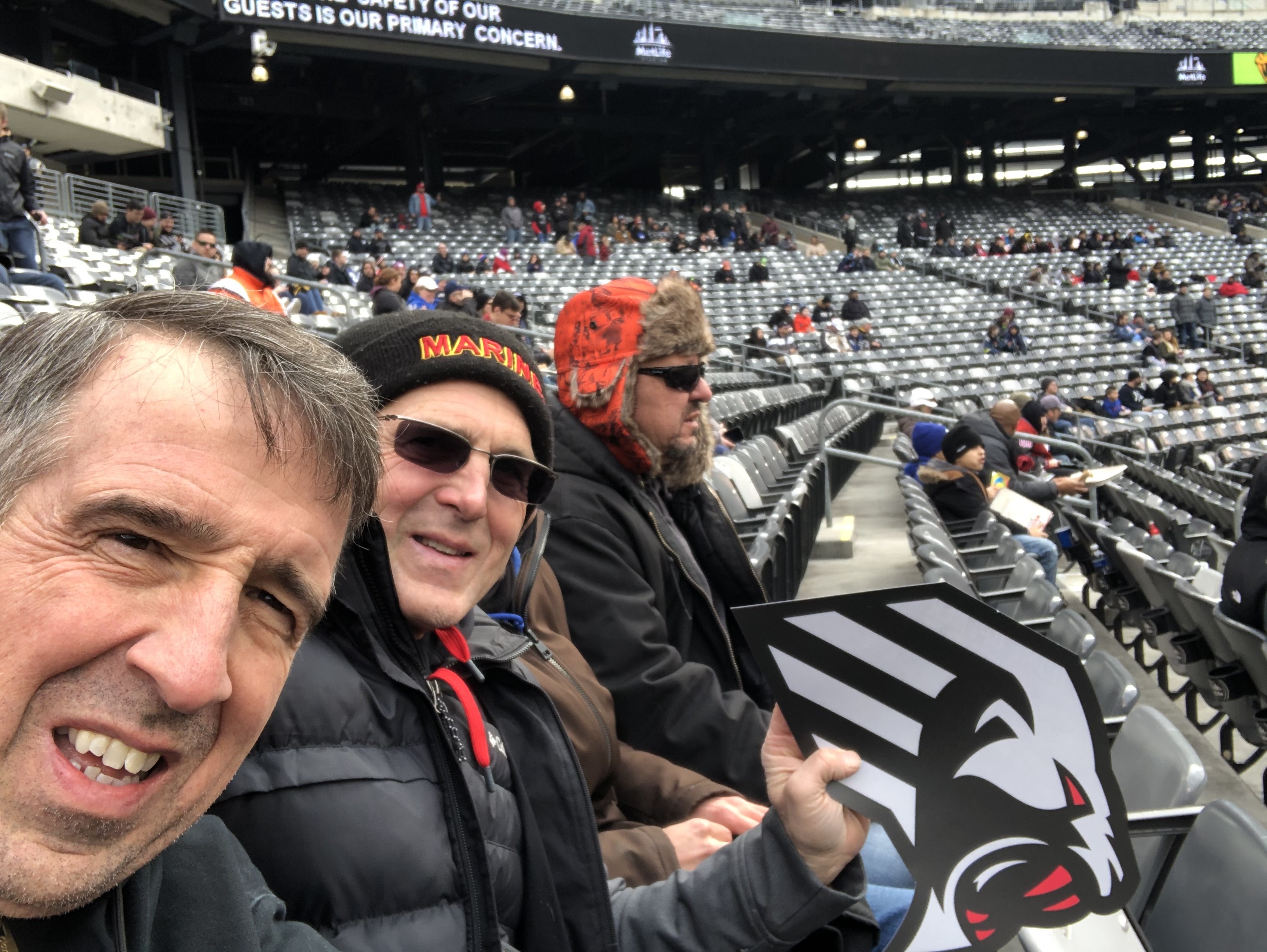 New York Guardians vs. Tampa Bay Vipers - XFL