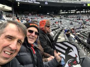 New York Guardians vs. Tampa Bay Vipers - XFL
