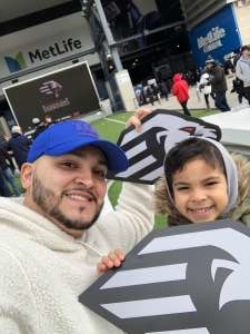 New York Guardians vs. Tampa Bay Vipers - XFL