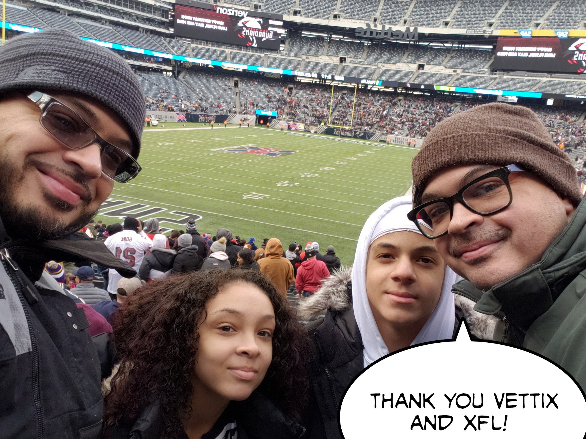 New York Guardians vs. Tampa Bay Vipers - XFL