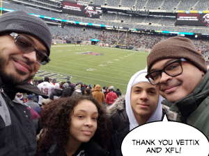 New York Guardians vs. Tampa Bay Vipers - XFL