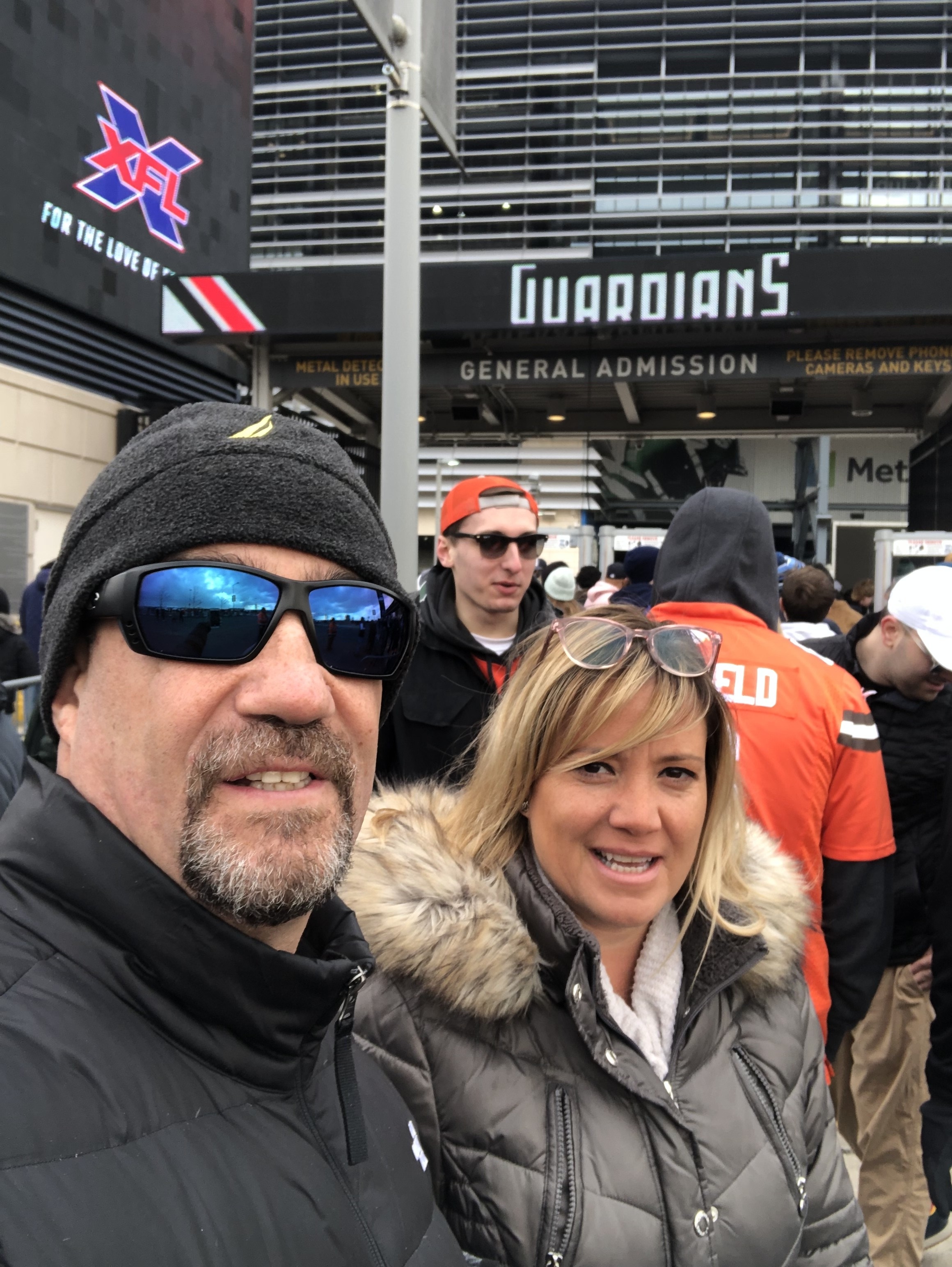 New York Guardians vs. Tampa Bay Vipers - XFL