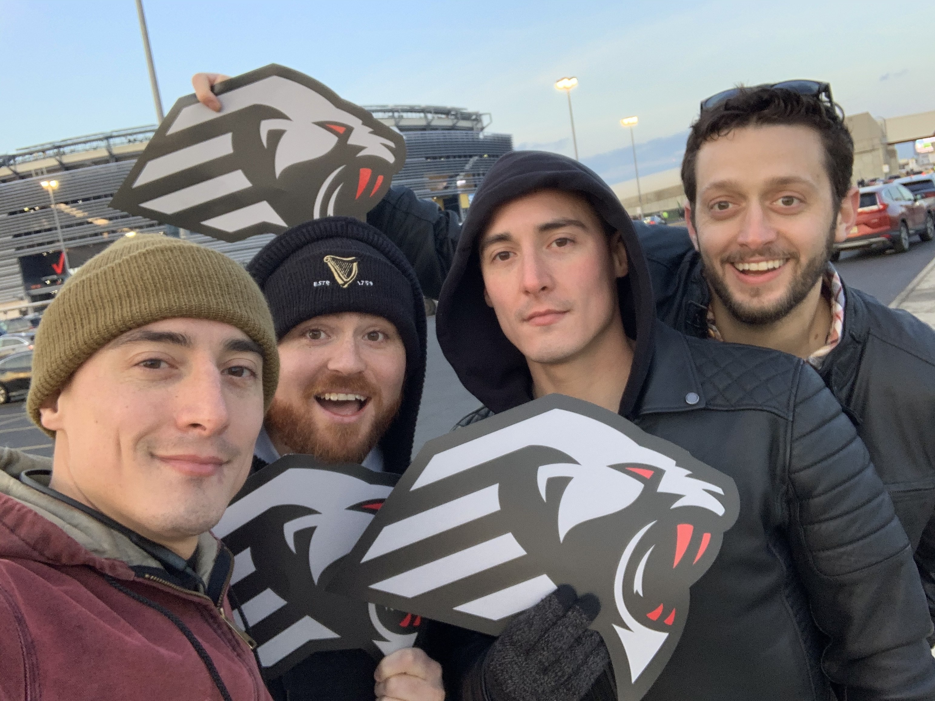 New York Guardians vs. Tampa Bay Vipers - XFL