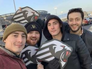 New York Guardians vs. Tampa Bay Vipers - XFL