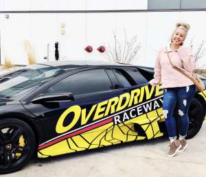 Overdrive Raceway - One Race on Any Track