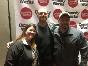 Comedy Works South at the Landmark