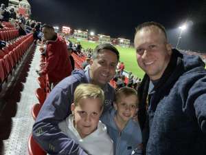 Phoenix Rising FC vs. Sporting KC - USL