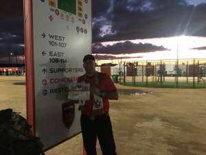 Phoenix Rising FC vs. Sporting KC - USL