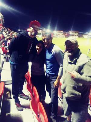 Phoenix Rising FC vs. Sporting KC - USL