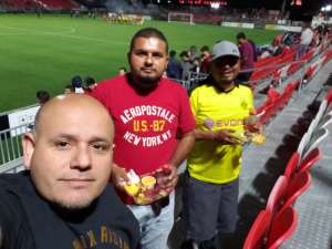 Phoenix Rising FC vs. Sporting KC - USL