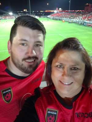 Phoenix Rising FC vs. Sporting KC - USL