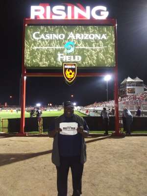 Phoenix Rising FC vs. Sporting KC - USL
