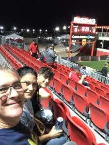 Phoenix Rising FC vs. Sporting KC - USL