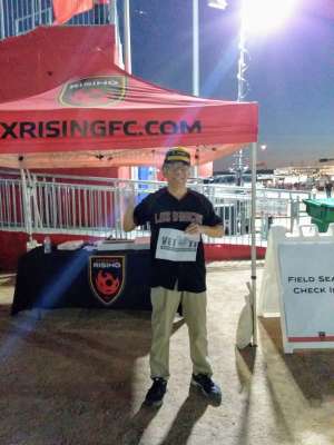 Phoenix Rising FC vs. Sporting KC - USL