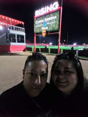 Phoenix Rising FC vs. Sporting KC - USL